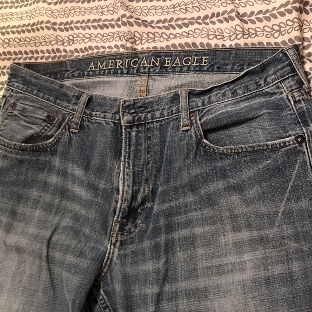 Men’s American Eagle jeans